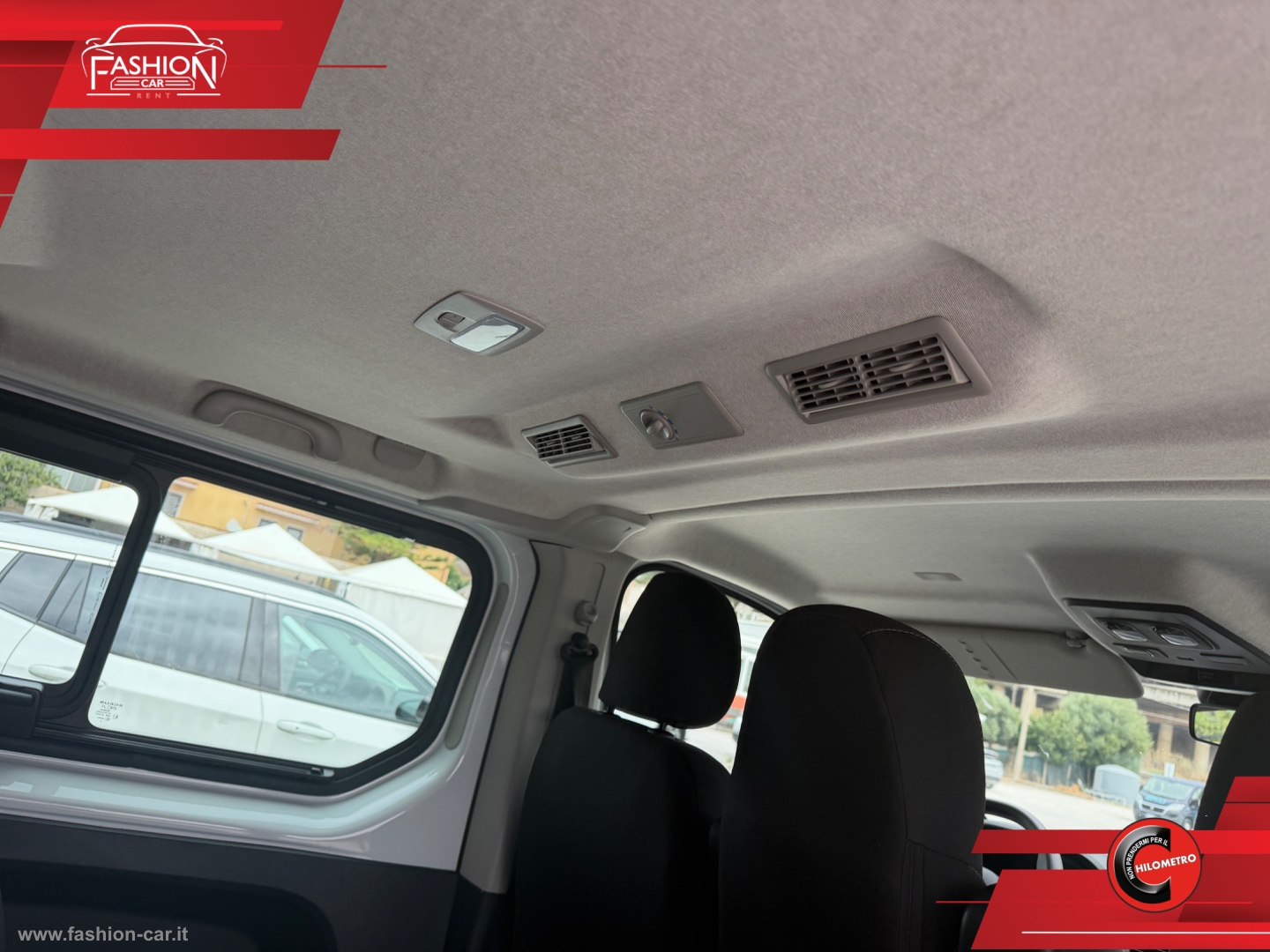 Primastar dCi 110 PC-TN Bus Acenta Bus. - immagine 13
