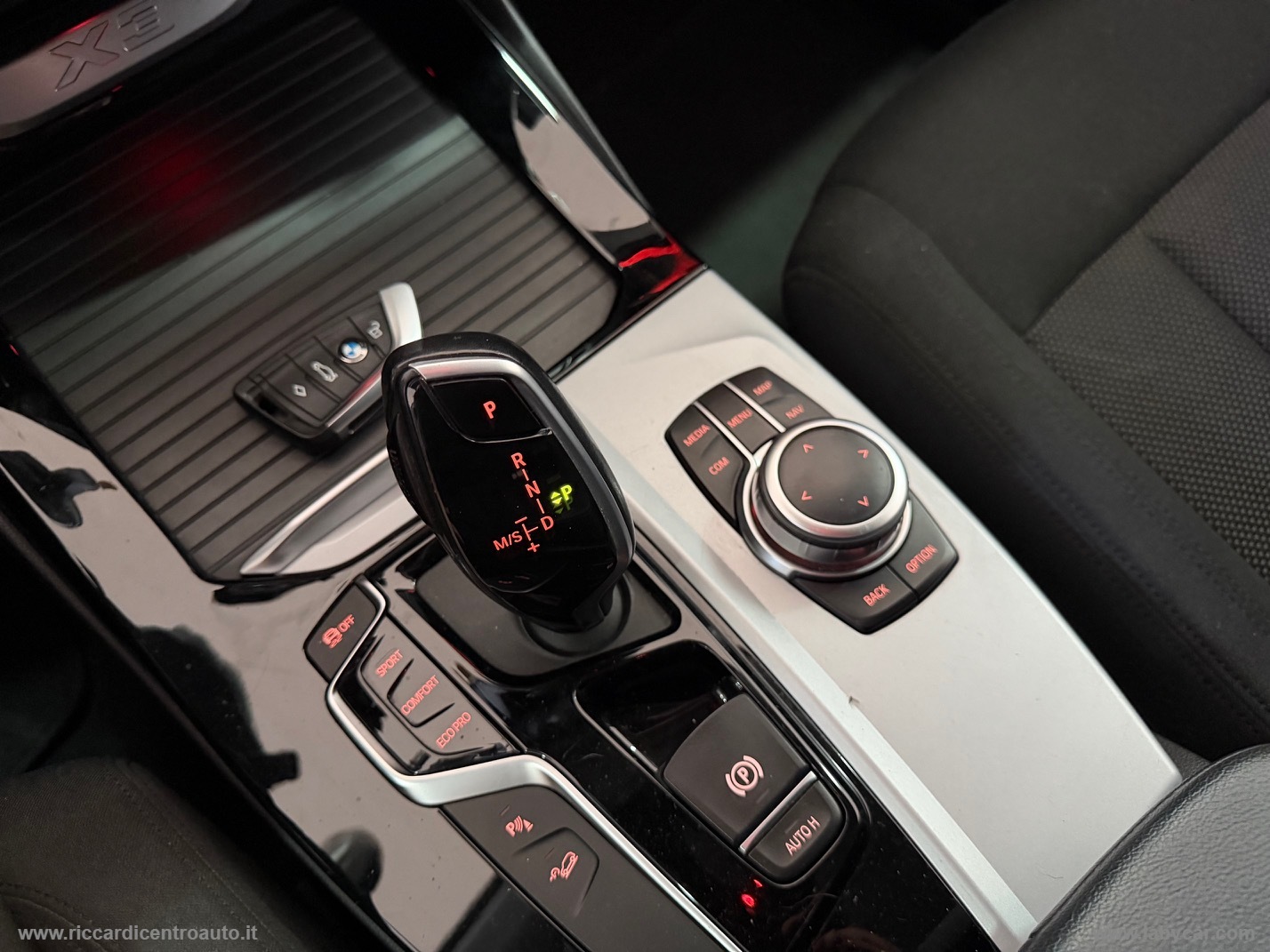 X3 xDrive20d Business Advantage - MARCIANTE NON GARANZIA - immagine 13