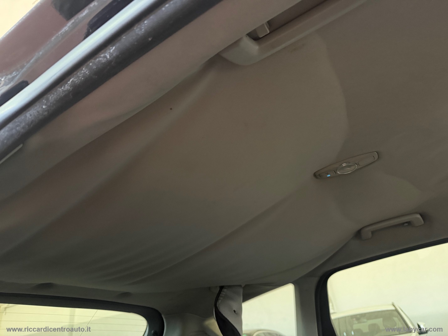 C-Max 1.6 TDCi 115 CV Titanium - NO GARANZIA - immagine 13