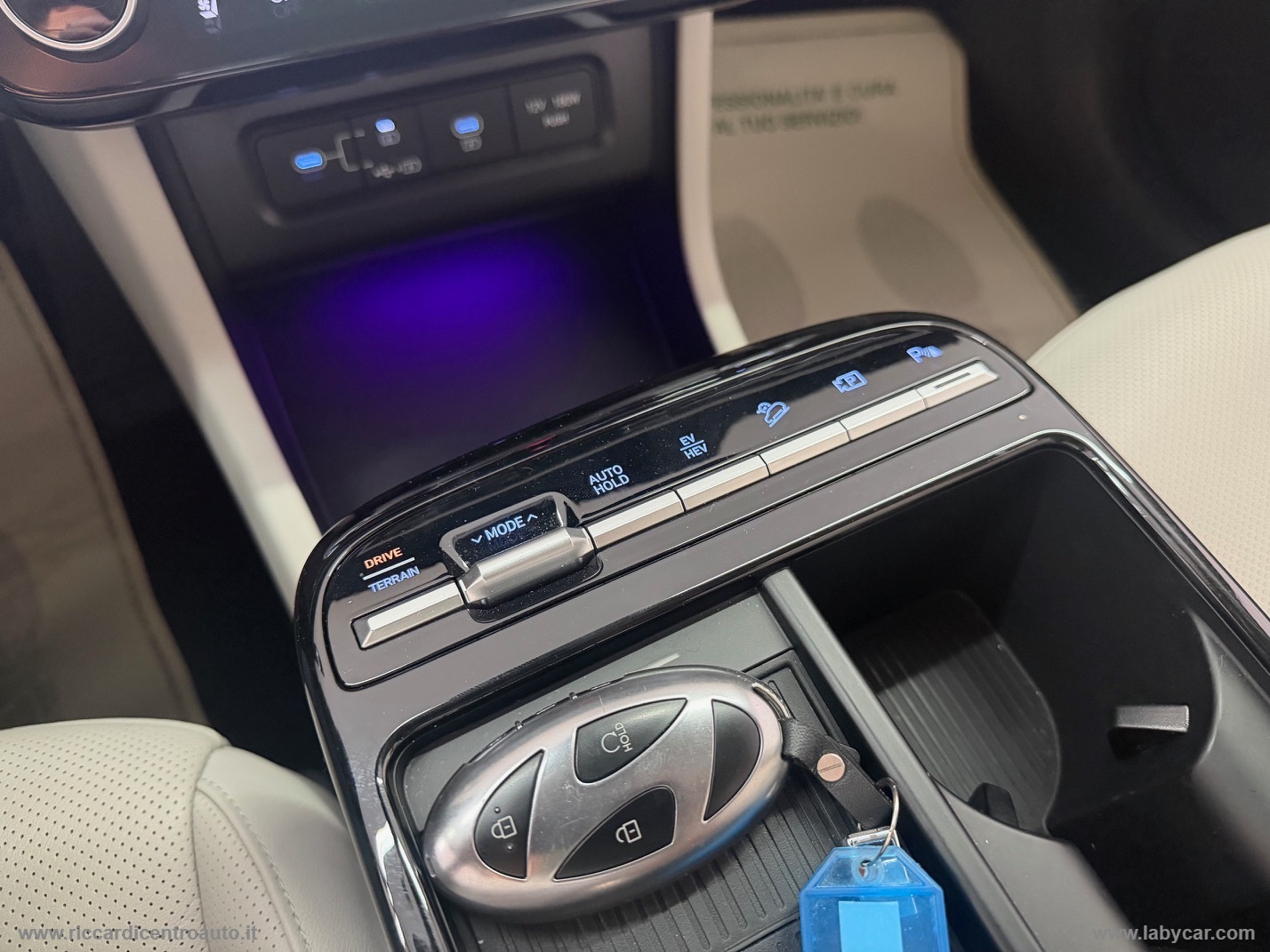 Tucson 1.6 PHEV 4WD aut. Exellence-TETTO APRIBILE-GAR.5 ANNI - immagine 13