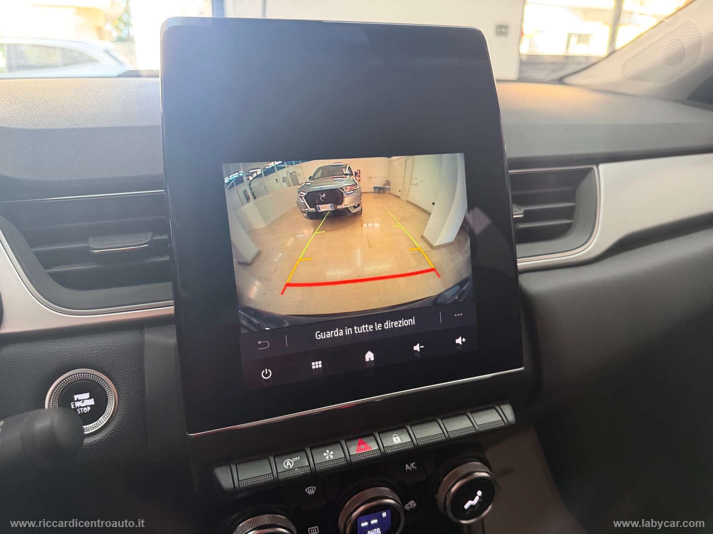 Captur TCe 12V 100 CV GPL FAP Intens - immagine 13