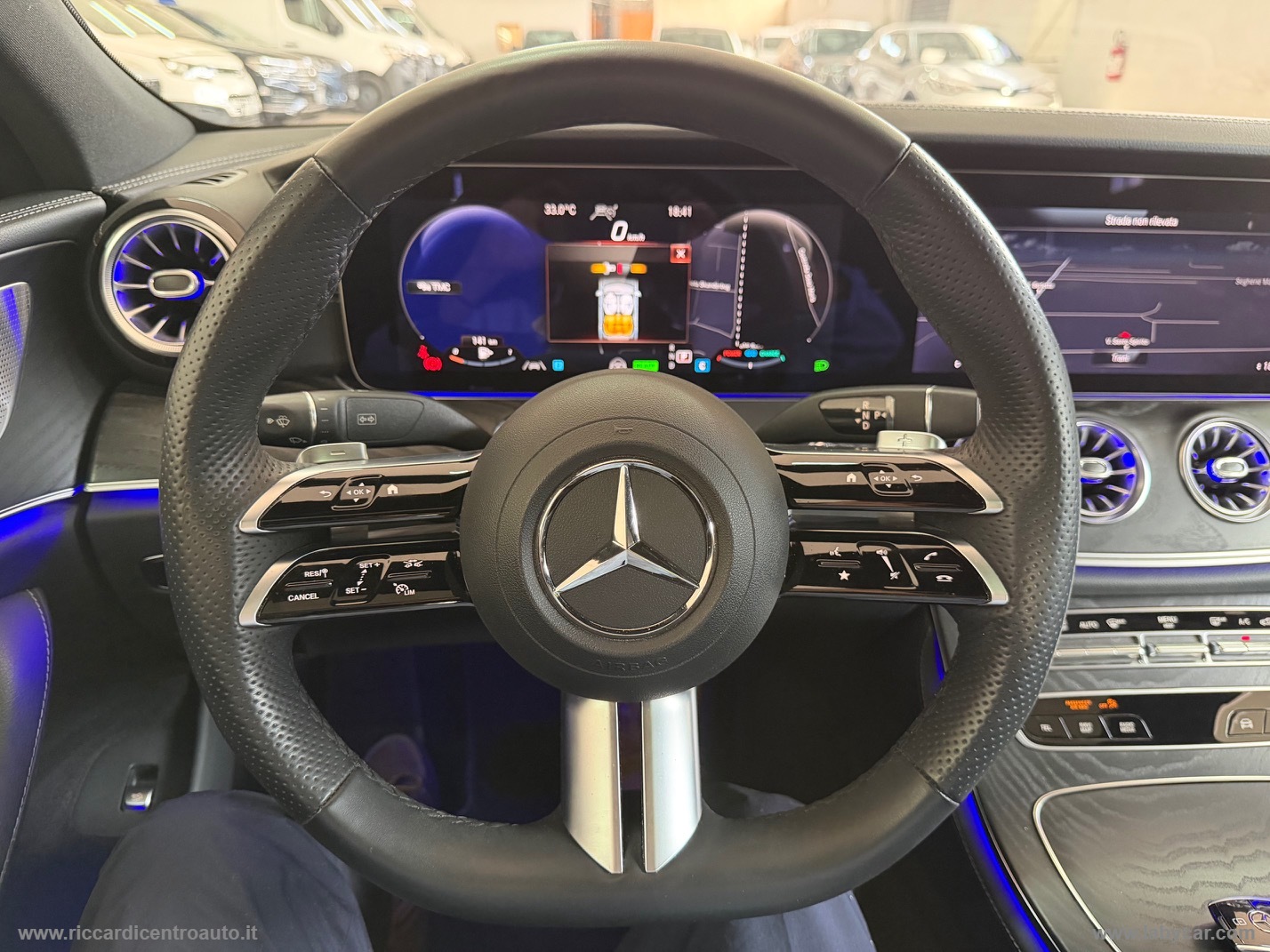 CLS 300 d 4M Mild hybrid Premium Plus - immagine 13