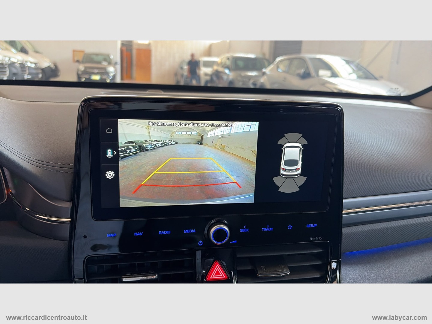 Ioniq 1.6 Hybrid DCT Prime - immagine 13