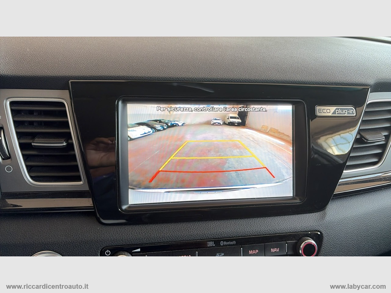 Niro 1.6 GDi DCT PHEV - LEGGI DESCRIZIONE - immagine 13