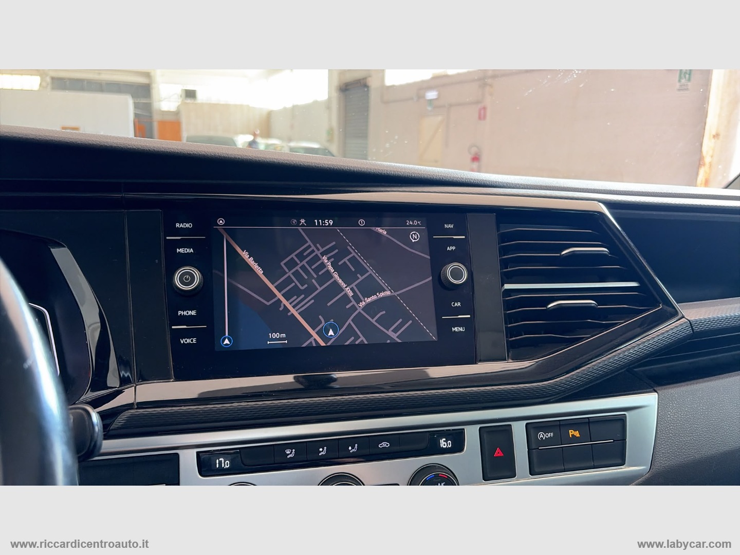 Transporter 2.0TDI 150 4M. PL Kombi Bsn. - immagine 13