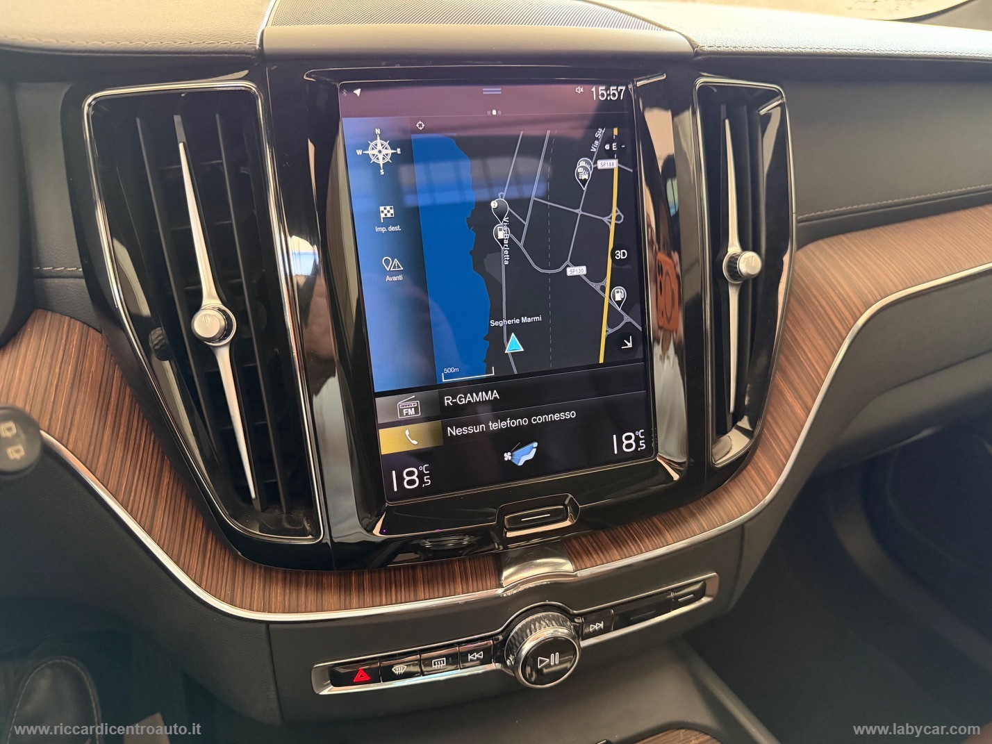 XC60 T8 Rech.AWD Plug-in Hyb.Inscription - immagine 13
