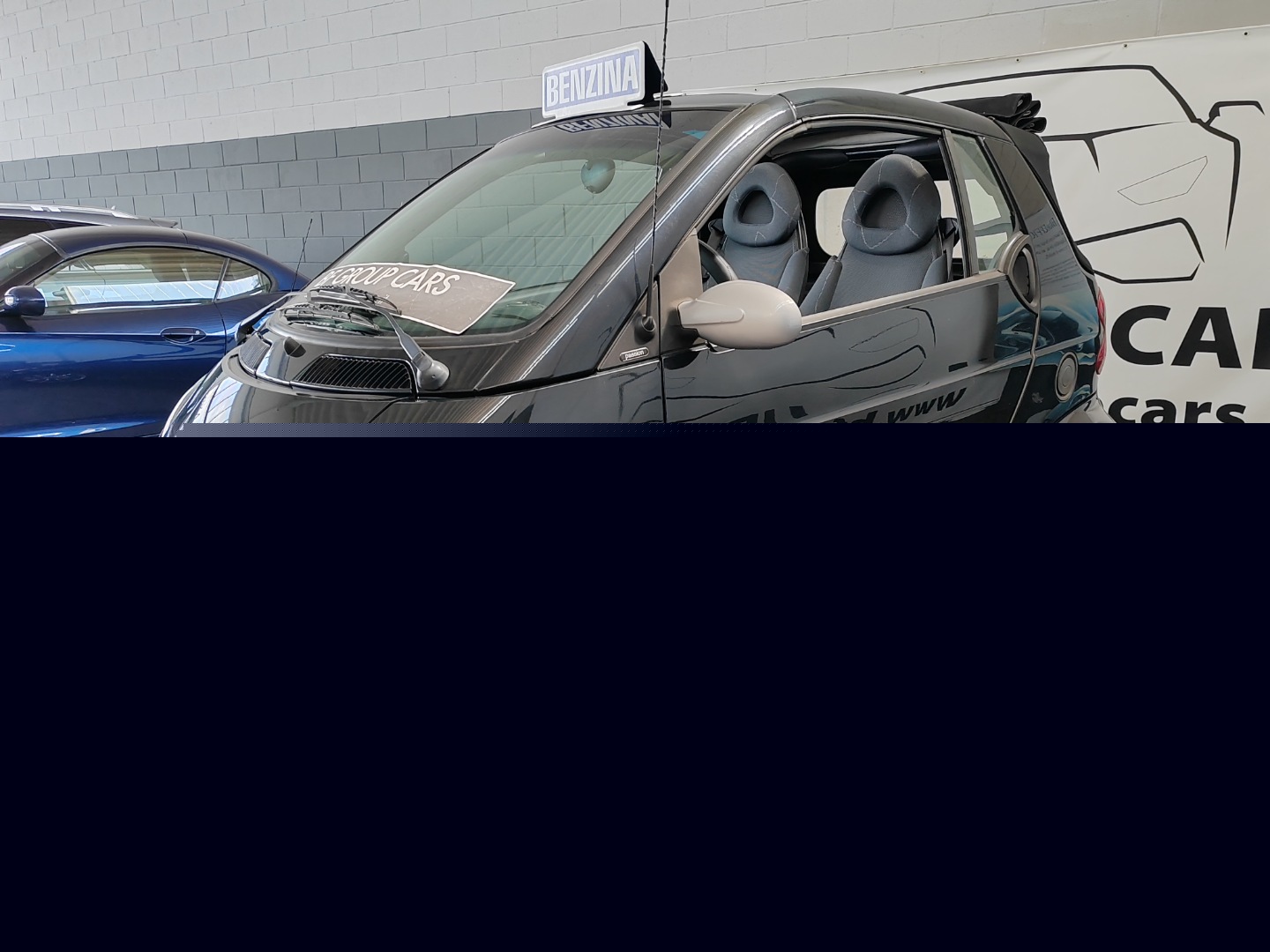 CABRIOLET 0,7 TURBO PASSION - immagine 13