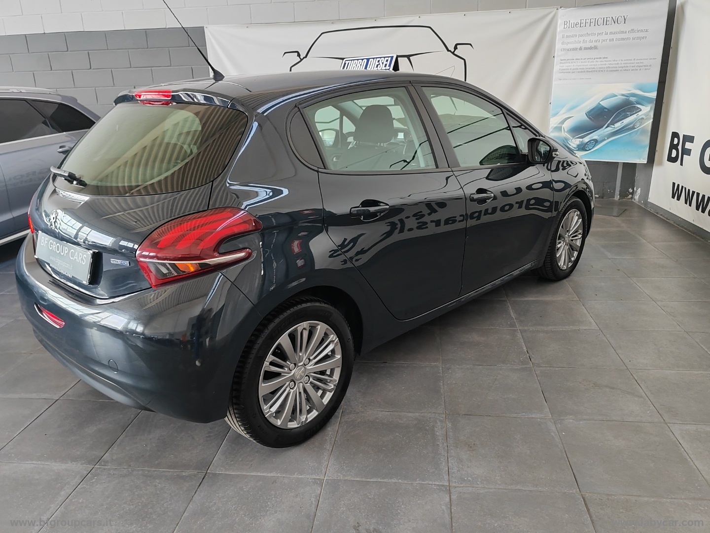 208 BLUEHDI 75 CV ALLURE - immagine 13