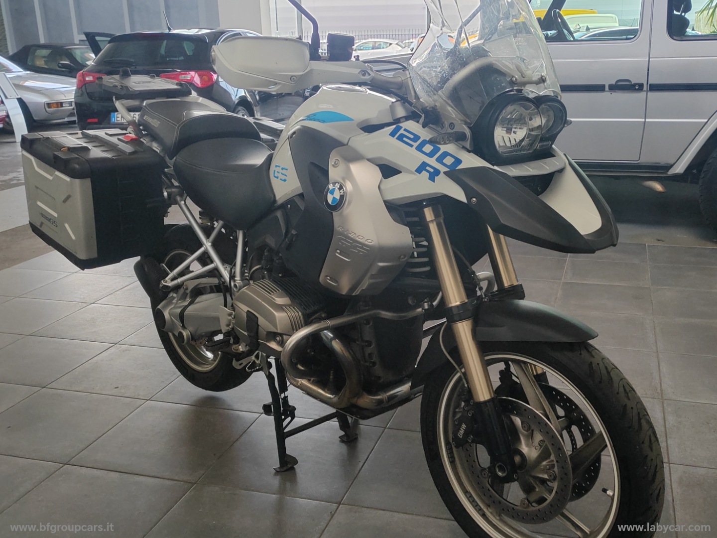 R 1200 GS - immagine 13