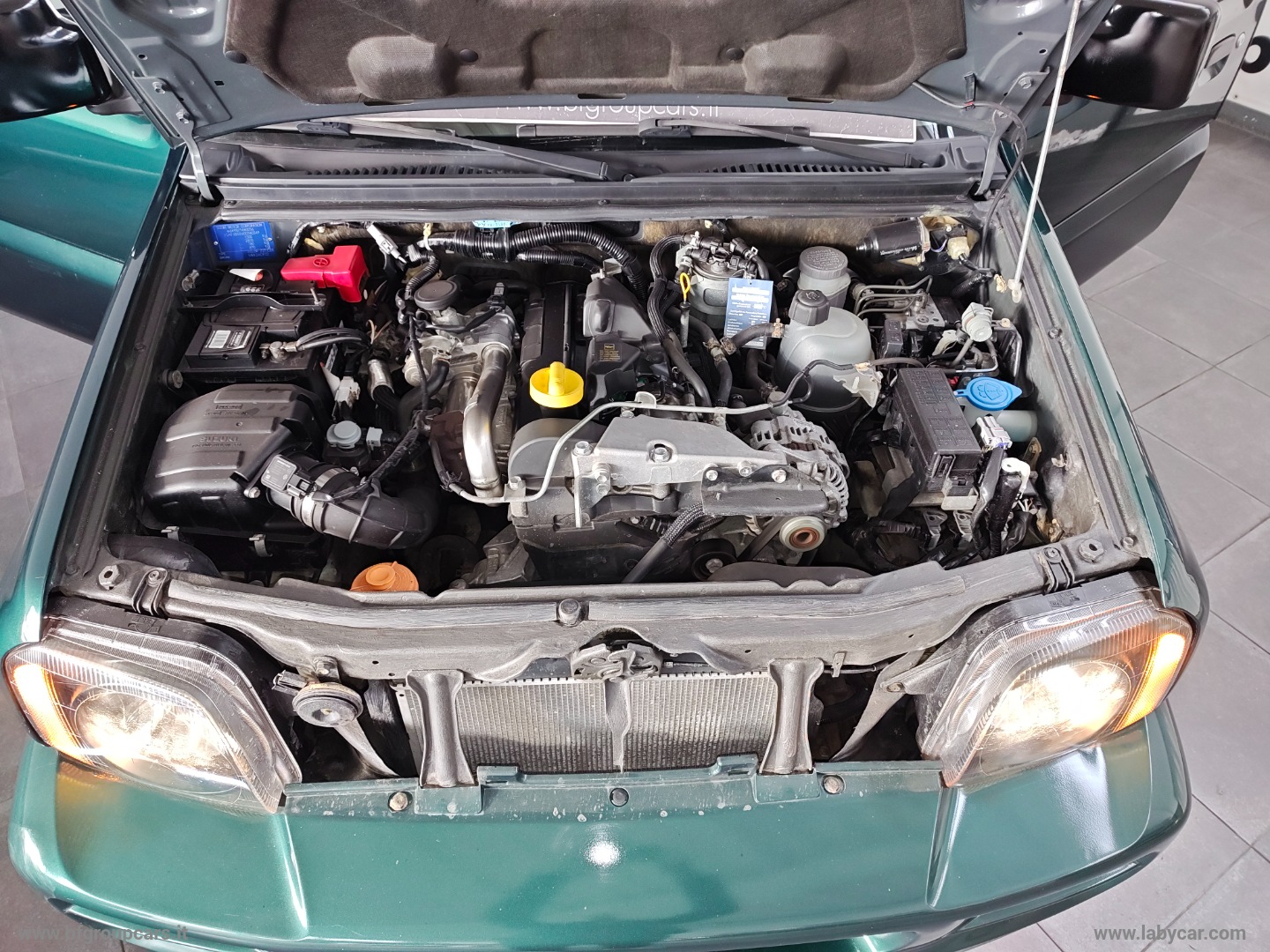 JIMNY 1.5 DCI SPECIAL - immagine 13