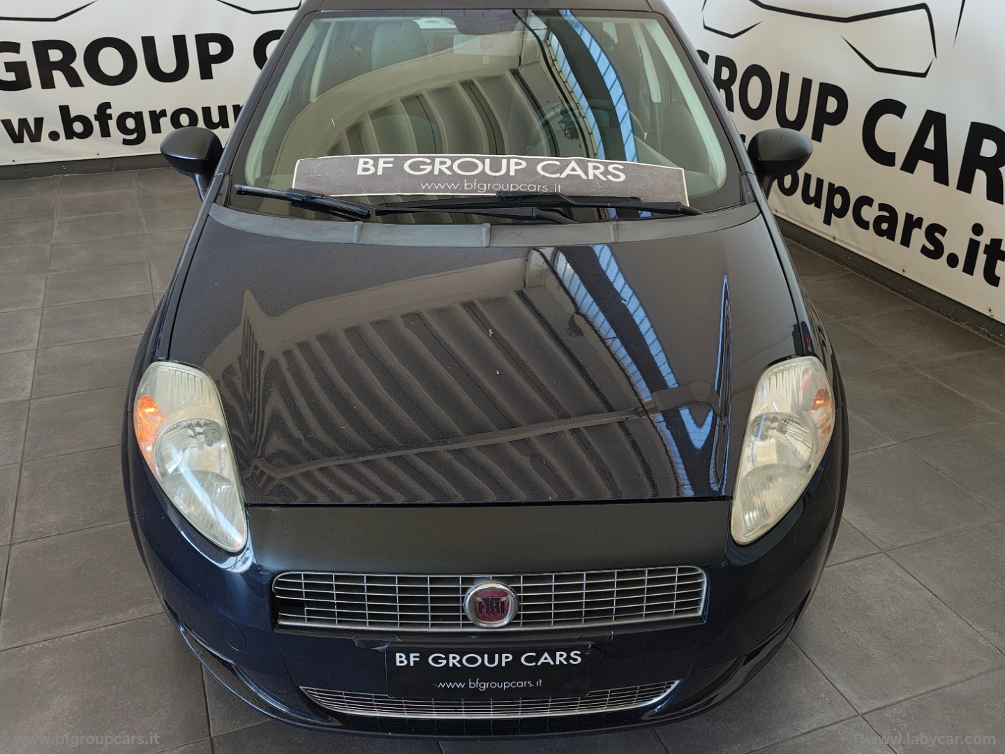 Punto Evo 1.2 5p. Dynamic - immagine 13