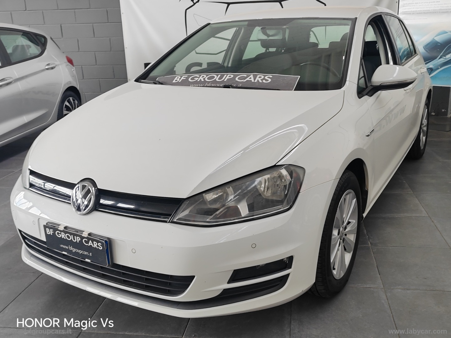 Golf 1.4 TGI 5p. Trendline BM - immagine 13
