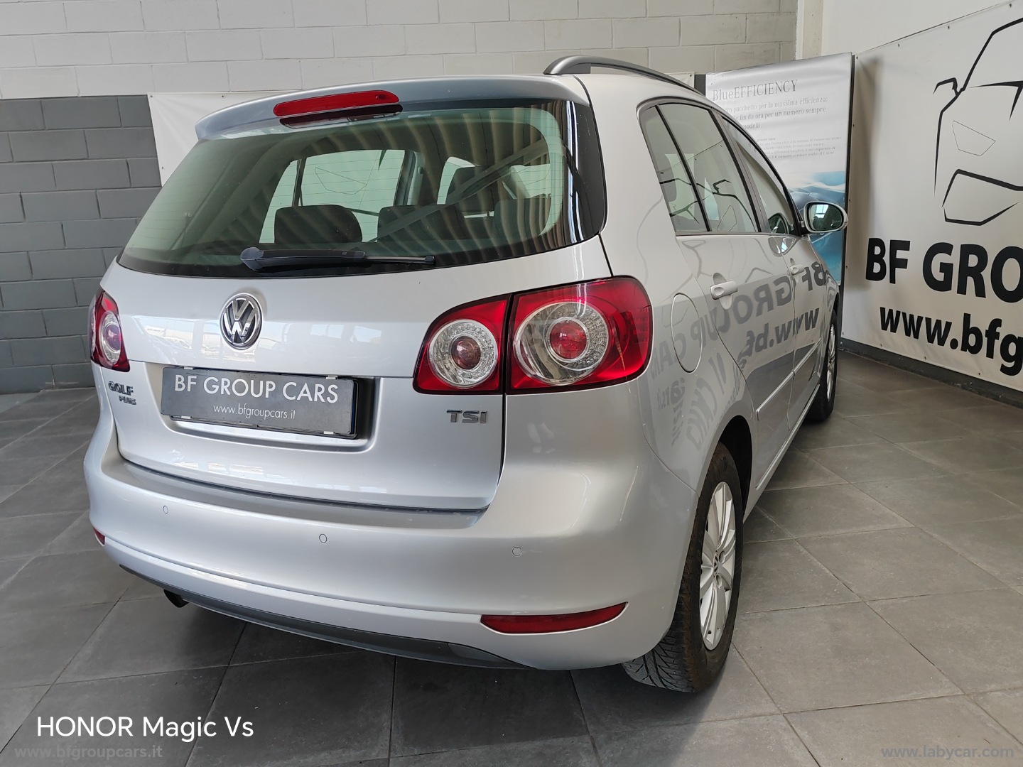 Golf Plus 1.2 TSI Comfortline - immagine 13