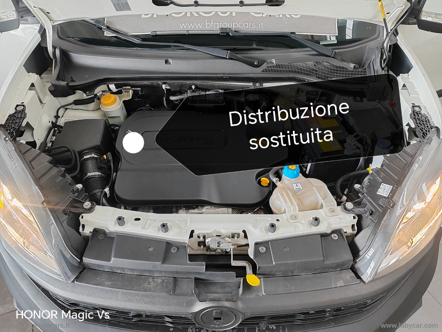 Doblò 1.6MJT 120 PC-TN CargoLam.SX 3Pti - immagine 13