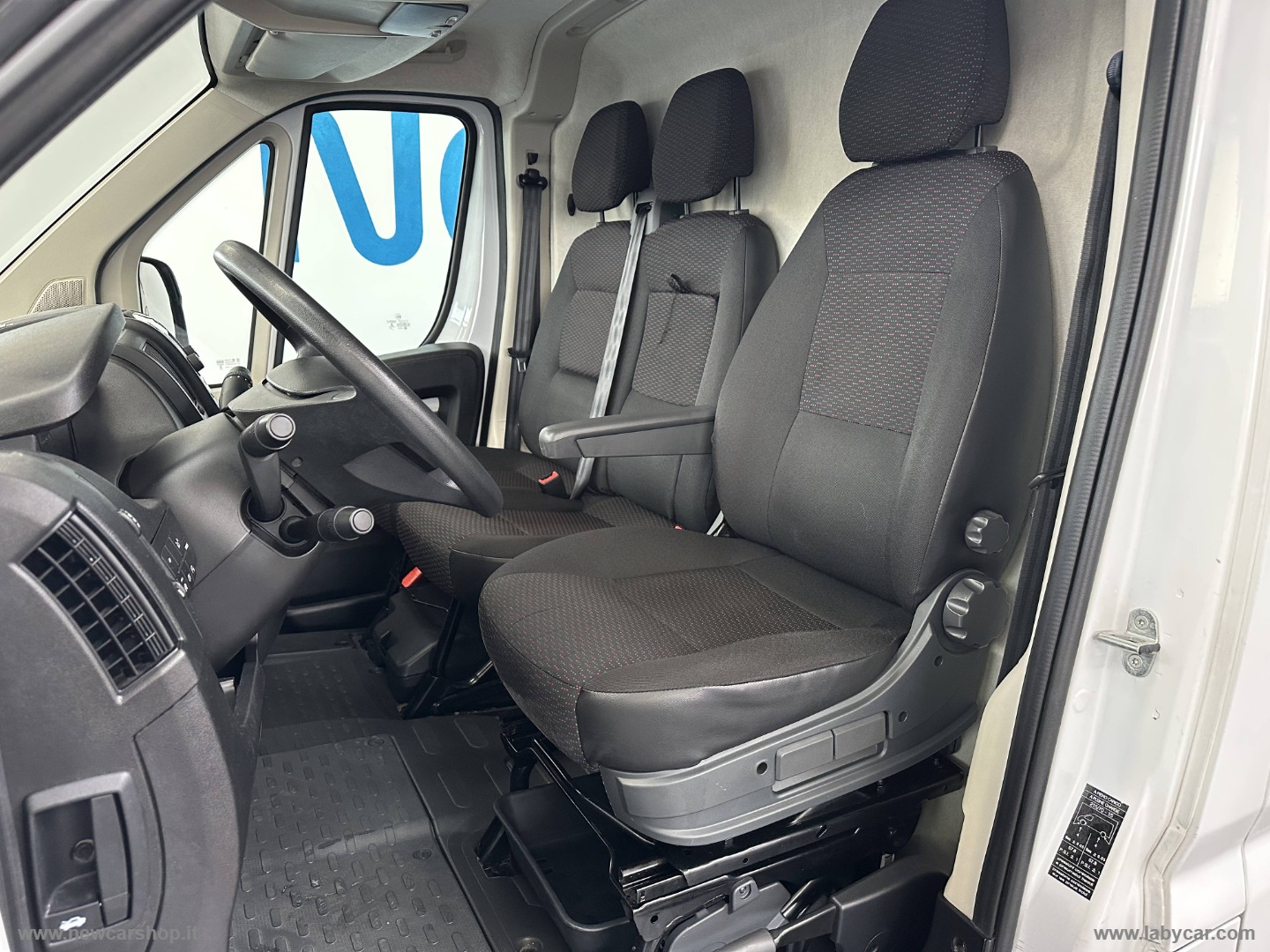 Movano 30 BlueHDi 120 PC-TN Furgone - immagine 13