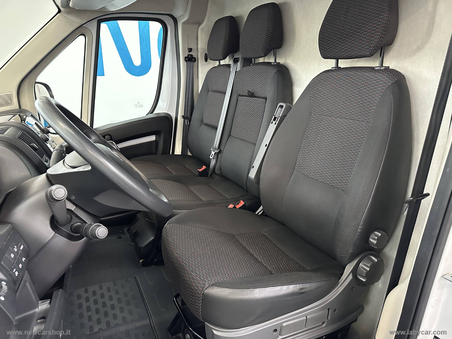 Jumper 30 BlueHDi 120 S&S PC-TN Furgone REFRIGERATO - immagine 13
