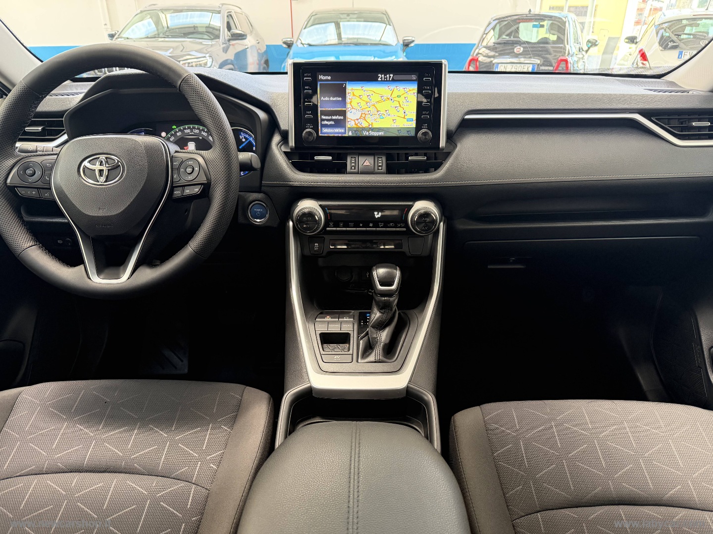 RAV4 2.5 HV - immagine 13