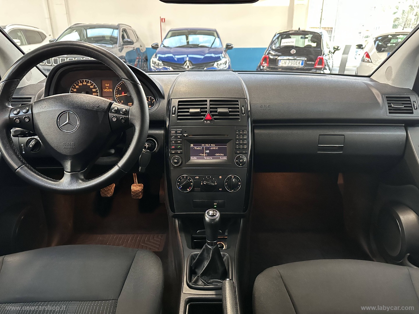 A 160 BlueEFFICIENCY - immagine 13