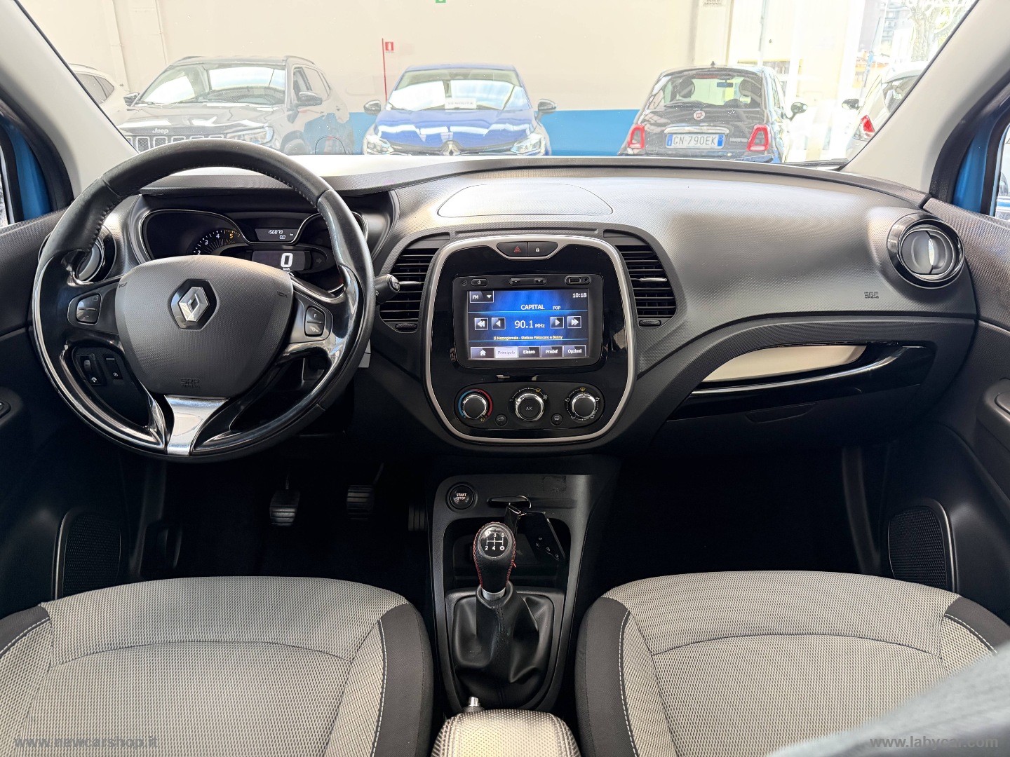Captur dCi 8V 90 CV S&S Energy Iconic - immagine 13