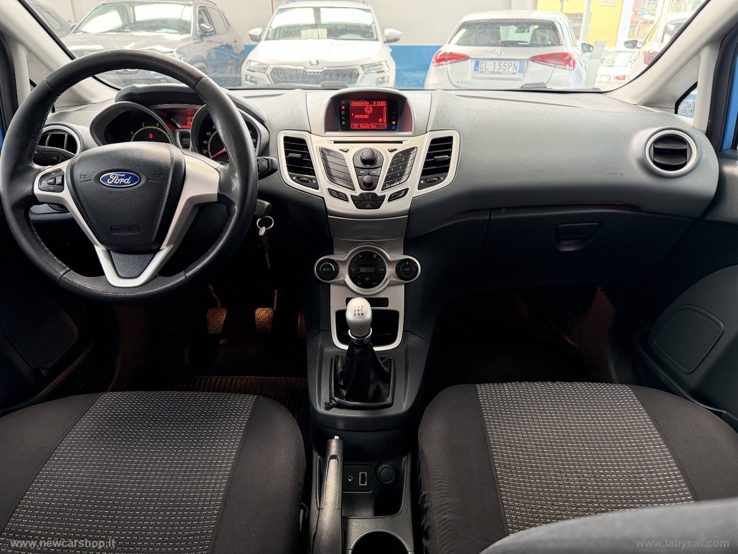 Fiesta 1.2 82 CV 5p. Titanium - immagine 13
