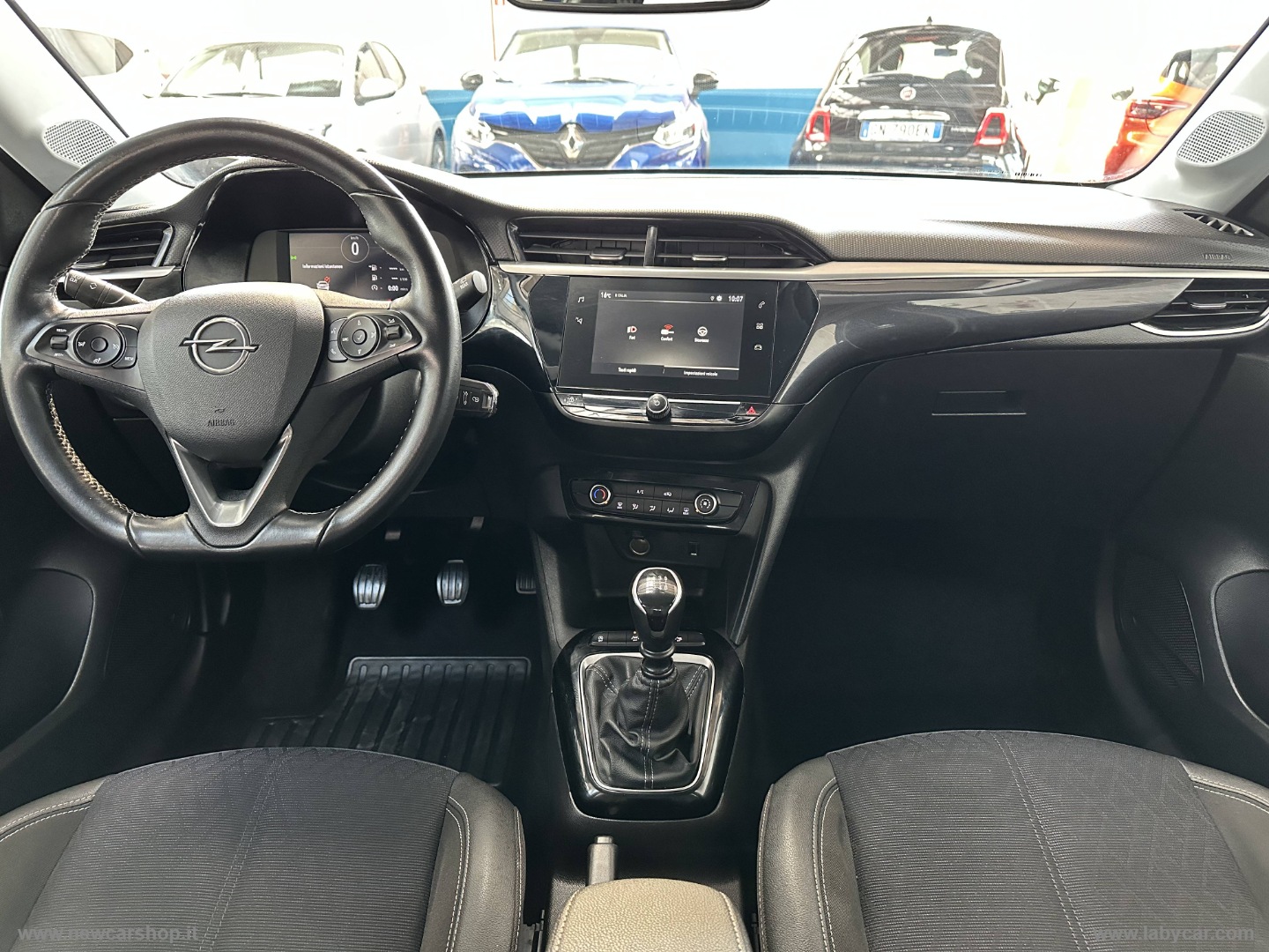 Corsa 1.2 100 CV Elegance - immagine 13