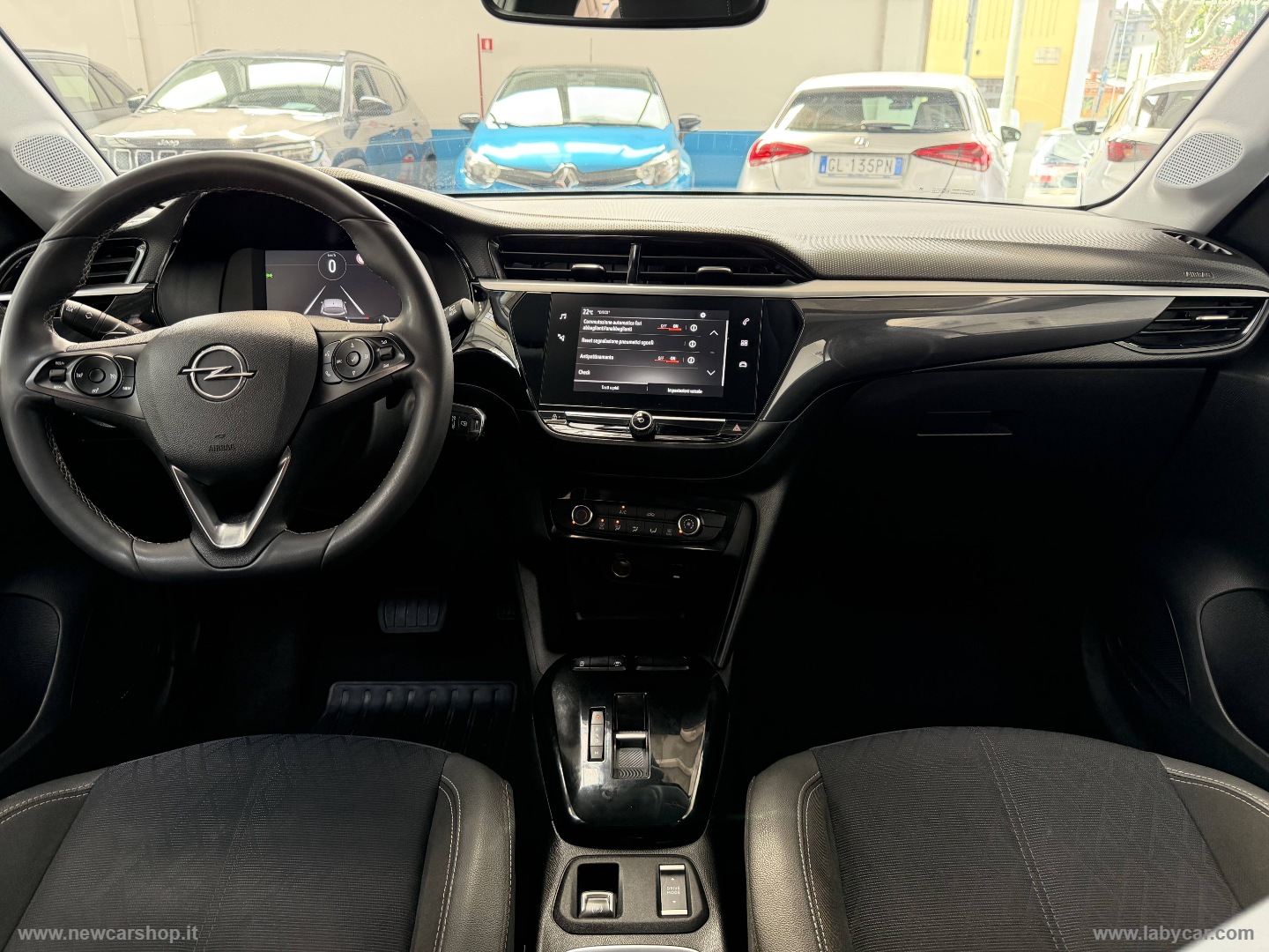 Corsa 1.2 100 CV aut. Elegance - immagine 13