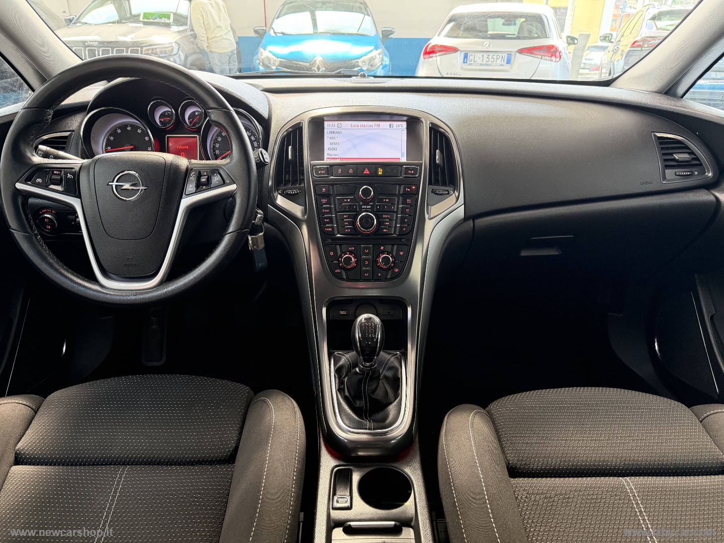 Astra 1.4 T 140 CV 5p. Cosmo - immagine 13