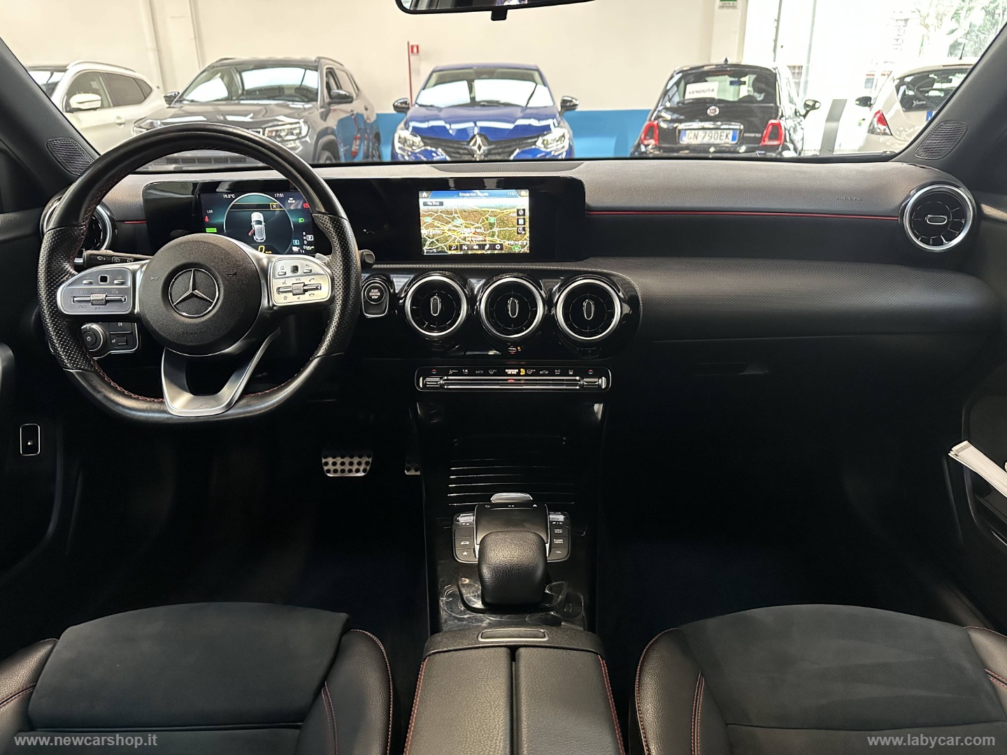A 250 e Automatic EQ-Power Premium - immagine 13