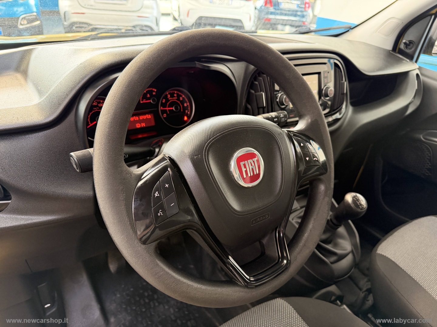 Doblò 1.3 MJT PC-TN Cargo Lamierato SX - immagine 13