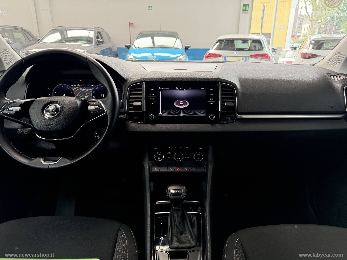 Karoq 1.5 TSI ACT DSG Executive - immagine 13