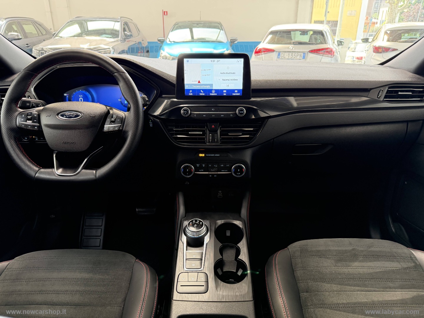 Kuga 2.5 Full Hybrid 190 CVT 2WD ST-Line - immagine 13