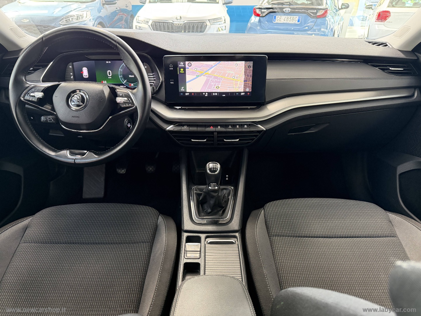 Octavia 1.5 TSI ACT Wagon Executive - immagine 13