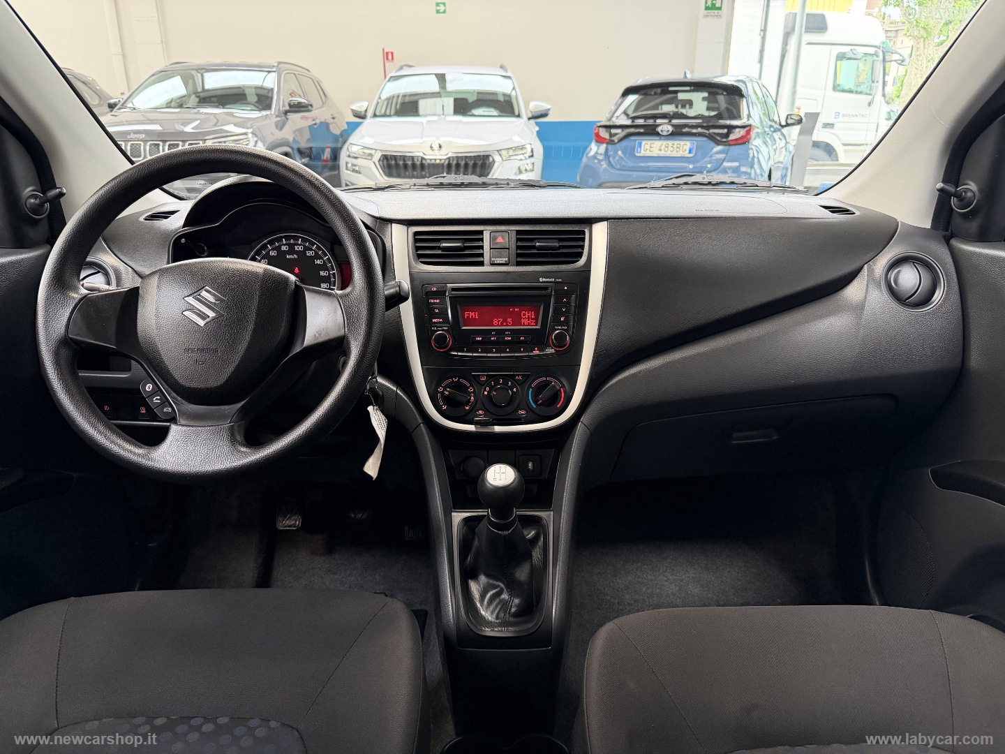 Celerio 1.0 Dualjet S&S Top NEOPATENTATI - immagine 13