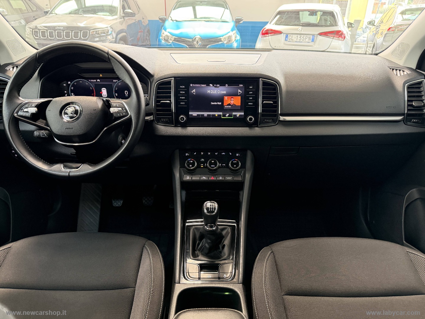Karoq 1.5 TSI ACT Executive - immagine 13