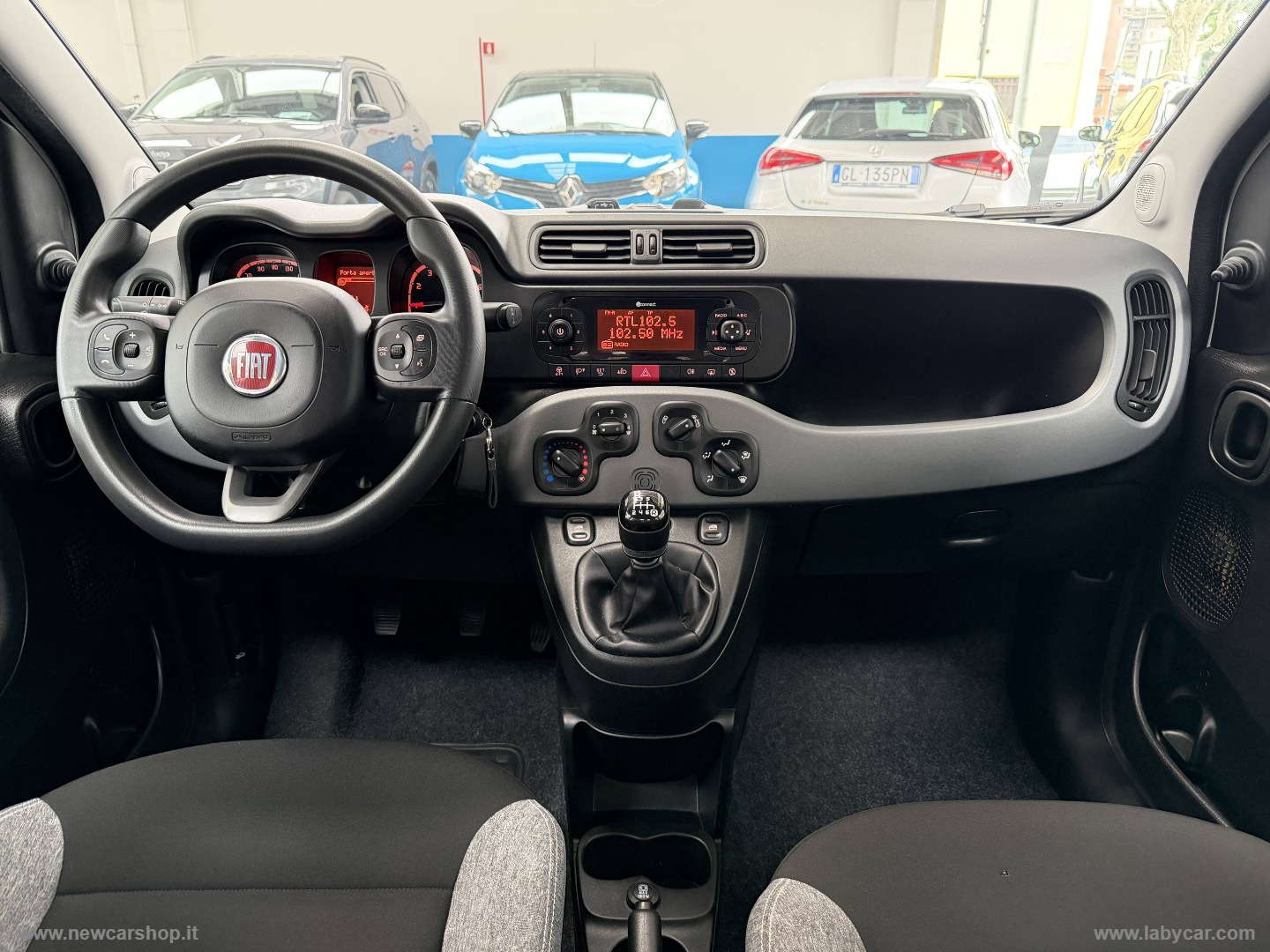 Panda 1.0 FireFly S&S Hybrid City Life NEOPATENTATI - immagine 13