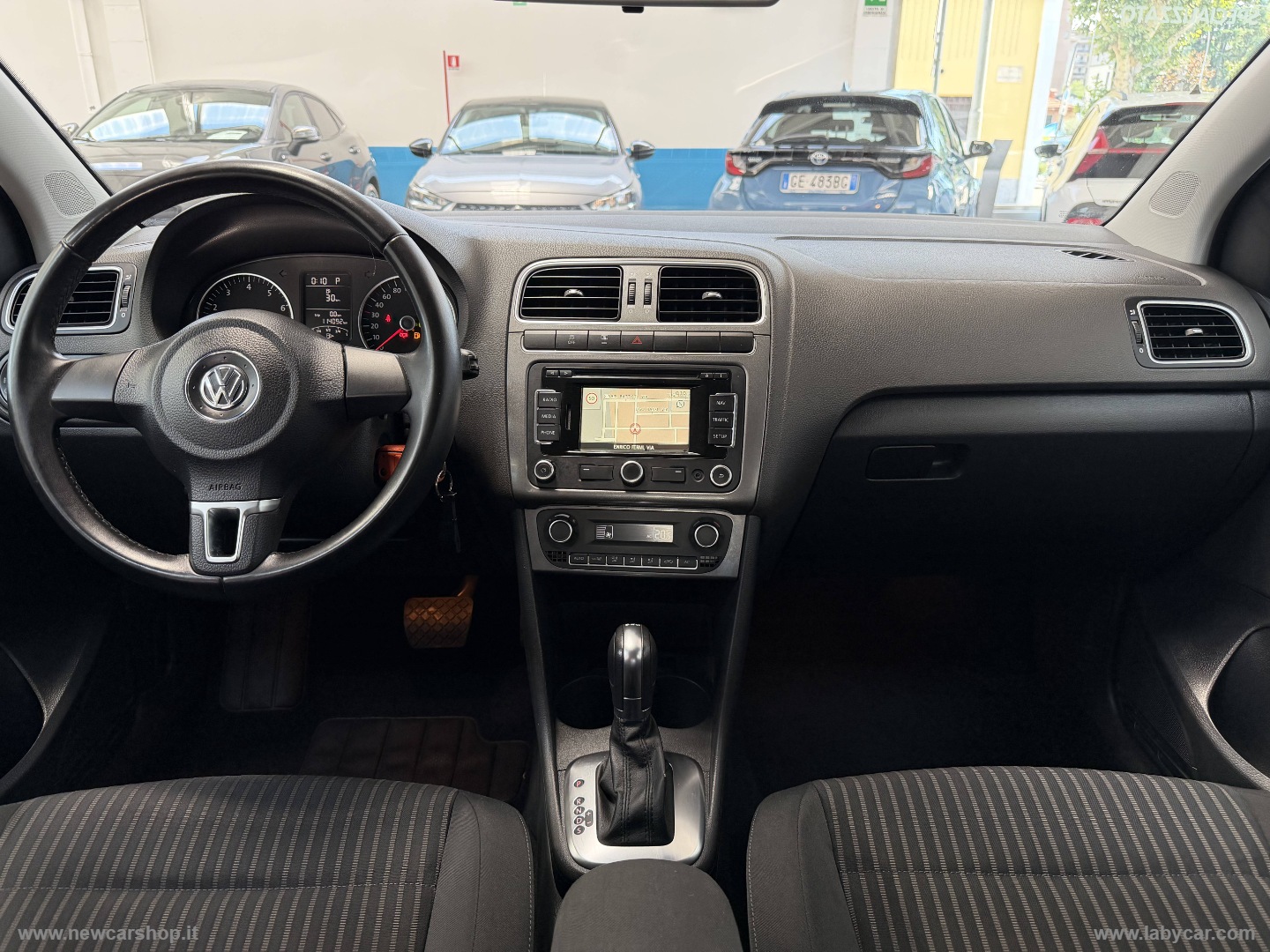 Polo 1.2 TSI DSG 5p. Highline NEOPATENTATI - immagine 13