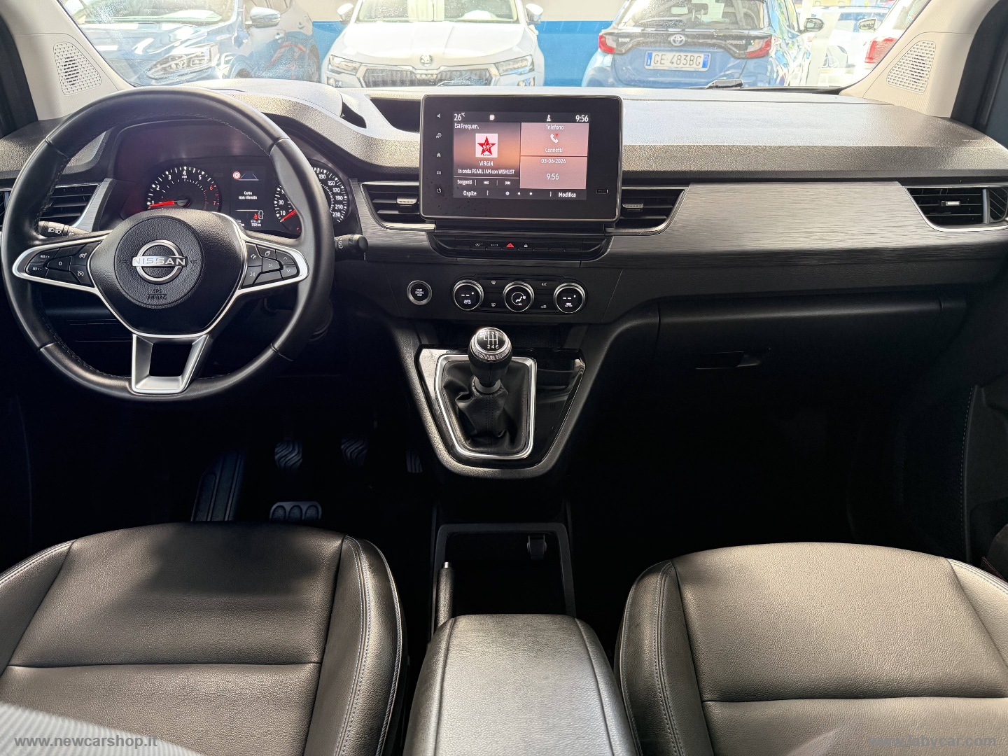 Townstar 1.3 130 CV N-Connecta NEOPATENTATI - immagine 13