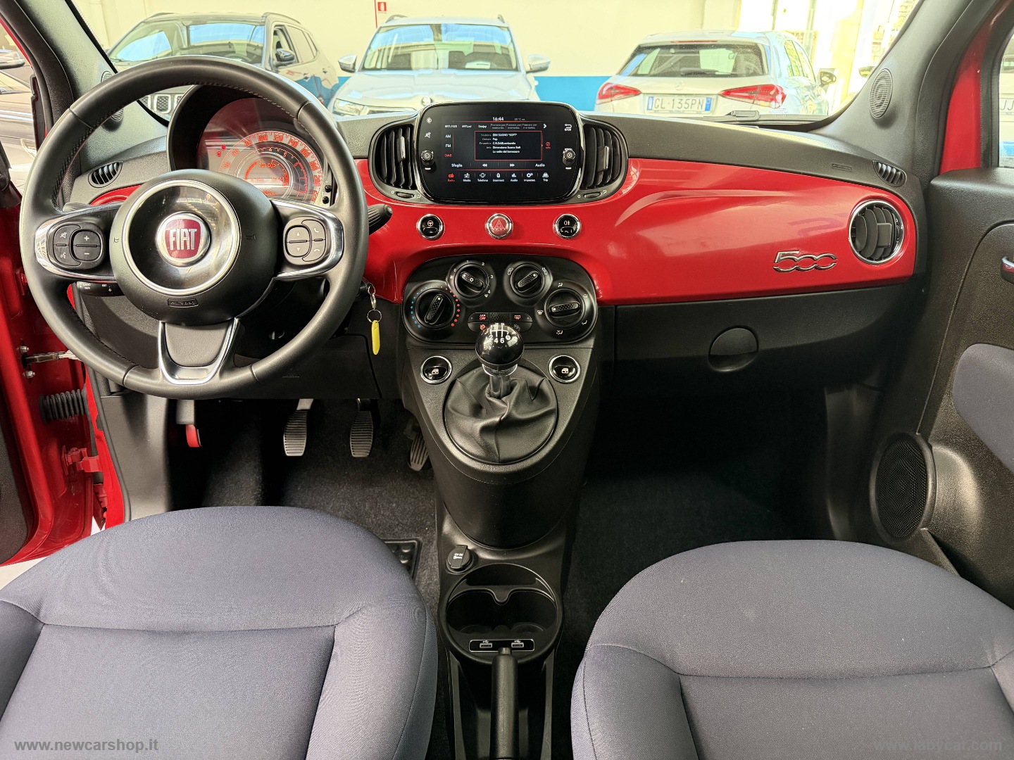 500 1.0 Hybrid Cult NEOPATENTATI - immagine 13