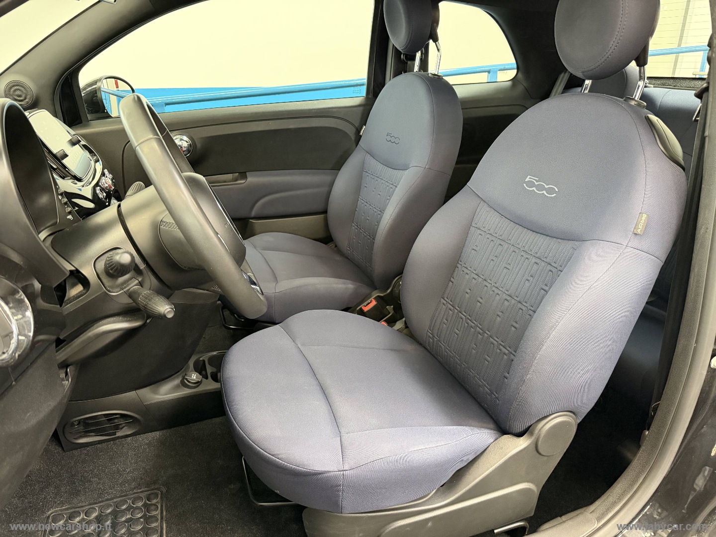 500 1.0 Hybrid Club NEOPATENTATI - immagine 13