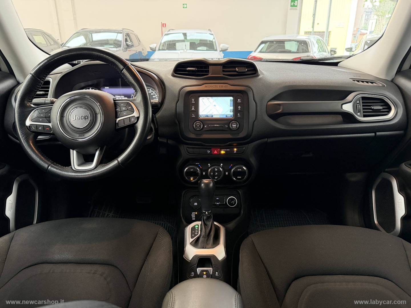 Renegade 1.4 MultiAir 170 CV 4WD AD.Lim. - immagine 13