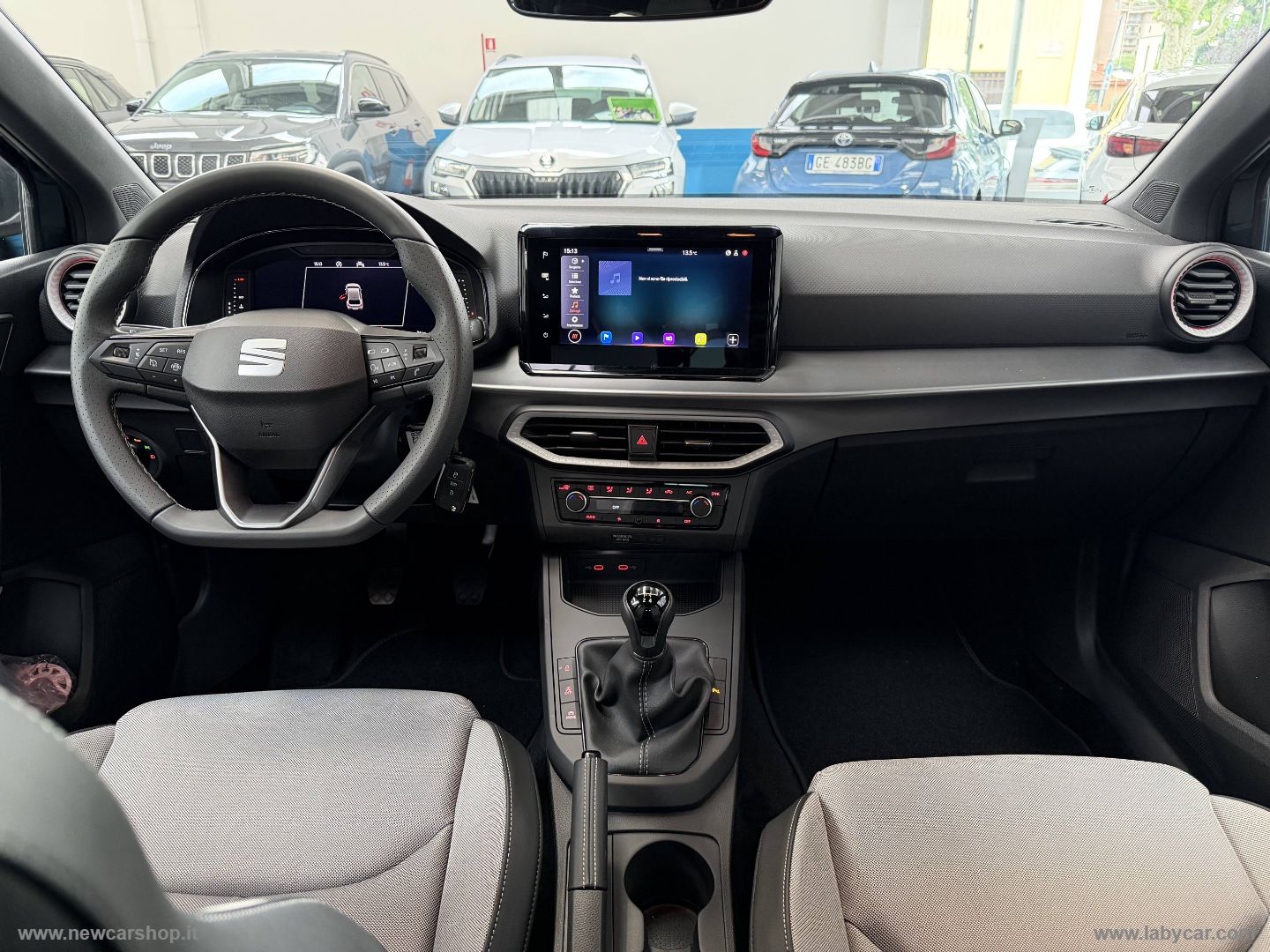 Ibiza 1.0 EcoTSI 95CV 5p. FR NEOPATENTATI - immagine 13
