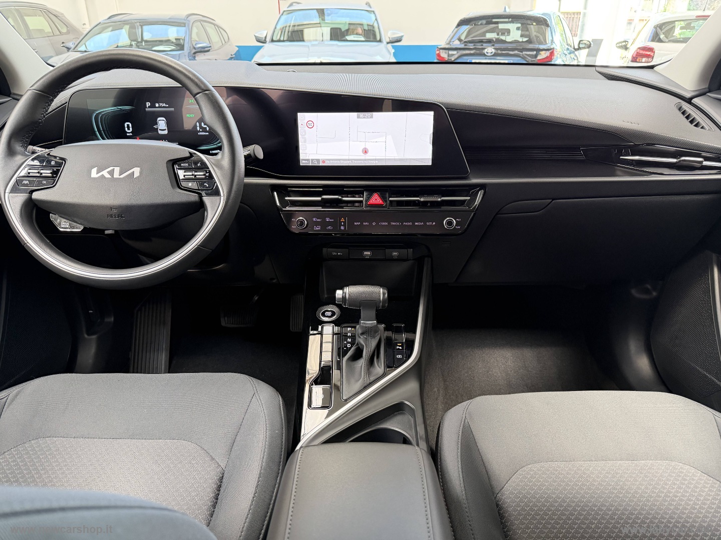 Niro 1.6 GDi DCT HEV Business NEOPATENTATI - immagine 13