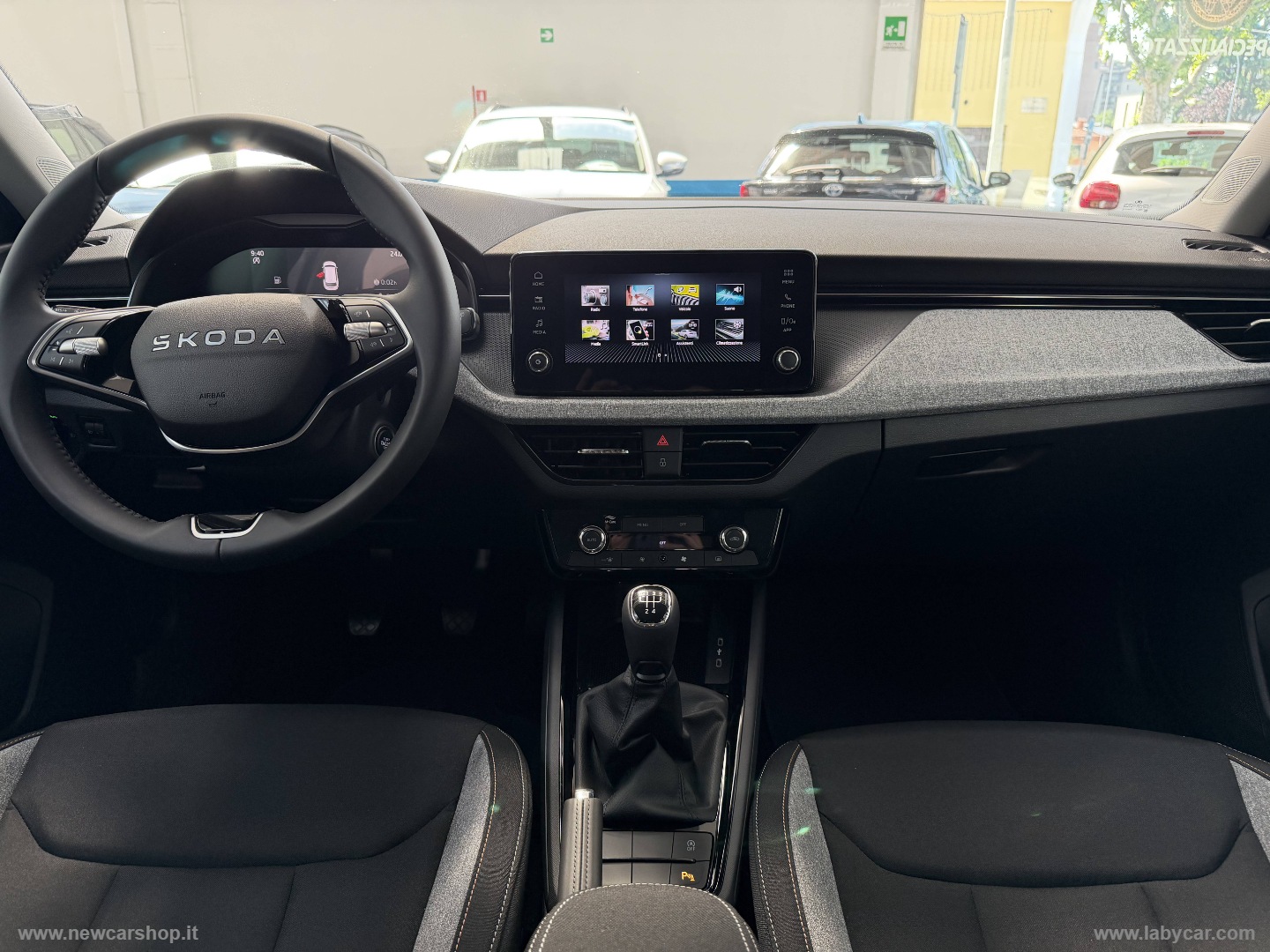 Kamiq 1.0 TSI Be More NEOPATENTATI - immagine 13