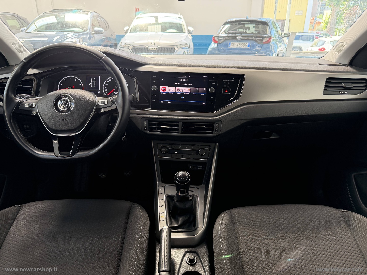 Polo 1.0 TSI 5p. Comfortline BMT NEOPATENTATI - immagine 13