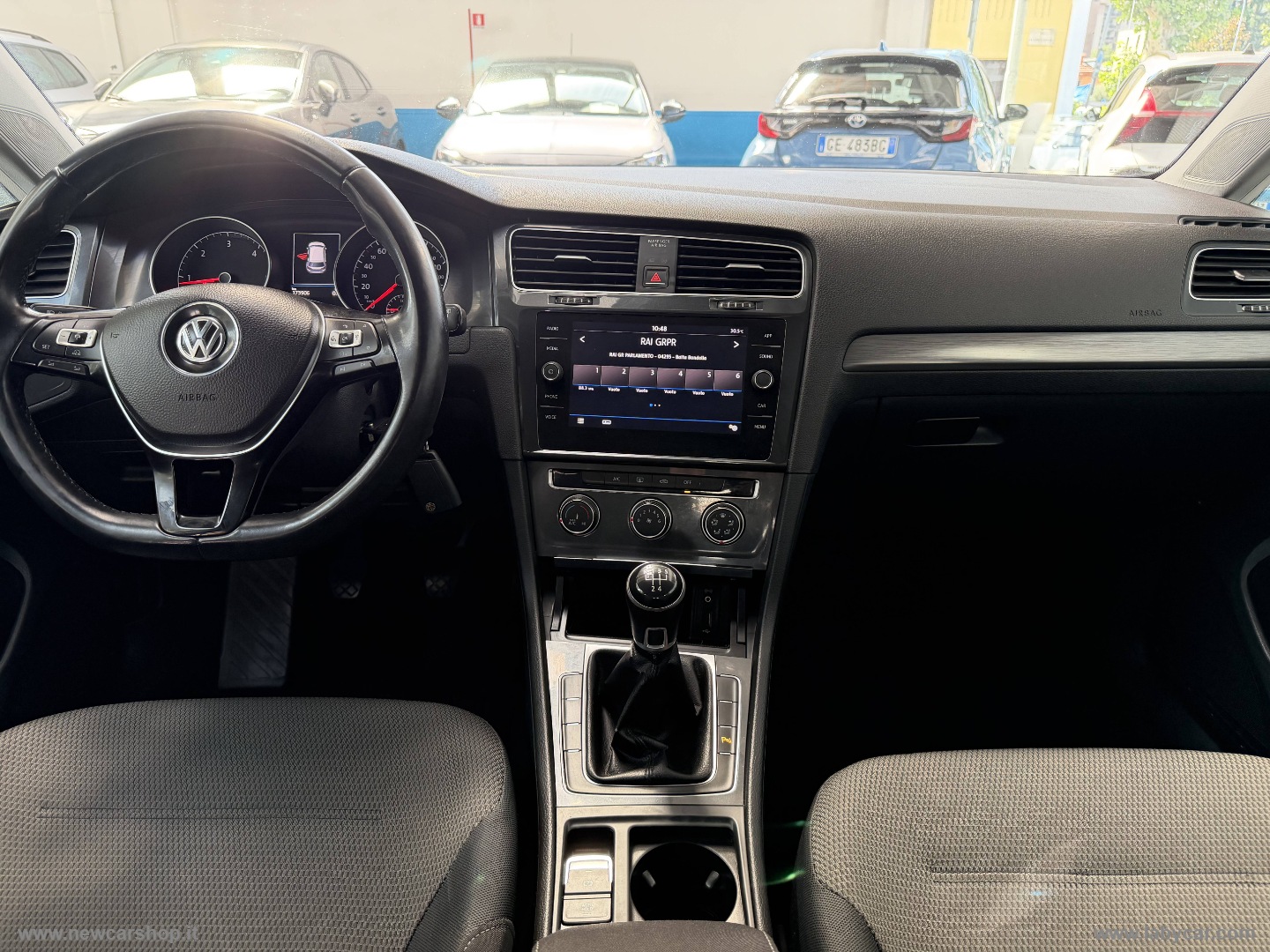 Golf 1.6 TDI 115CV 5p. Highline BMT NEOPATENTATI - immagine 13