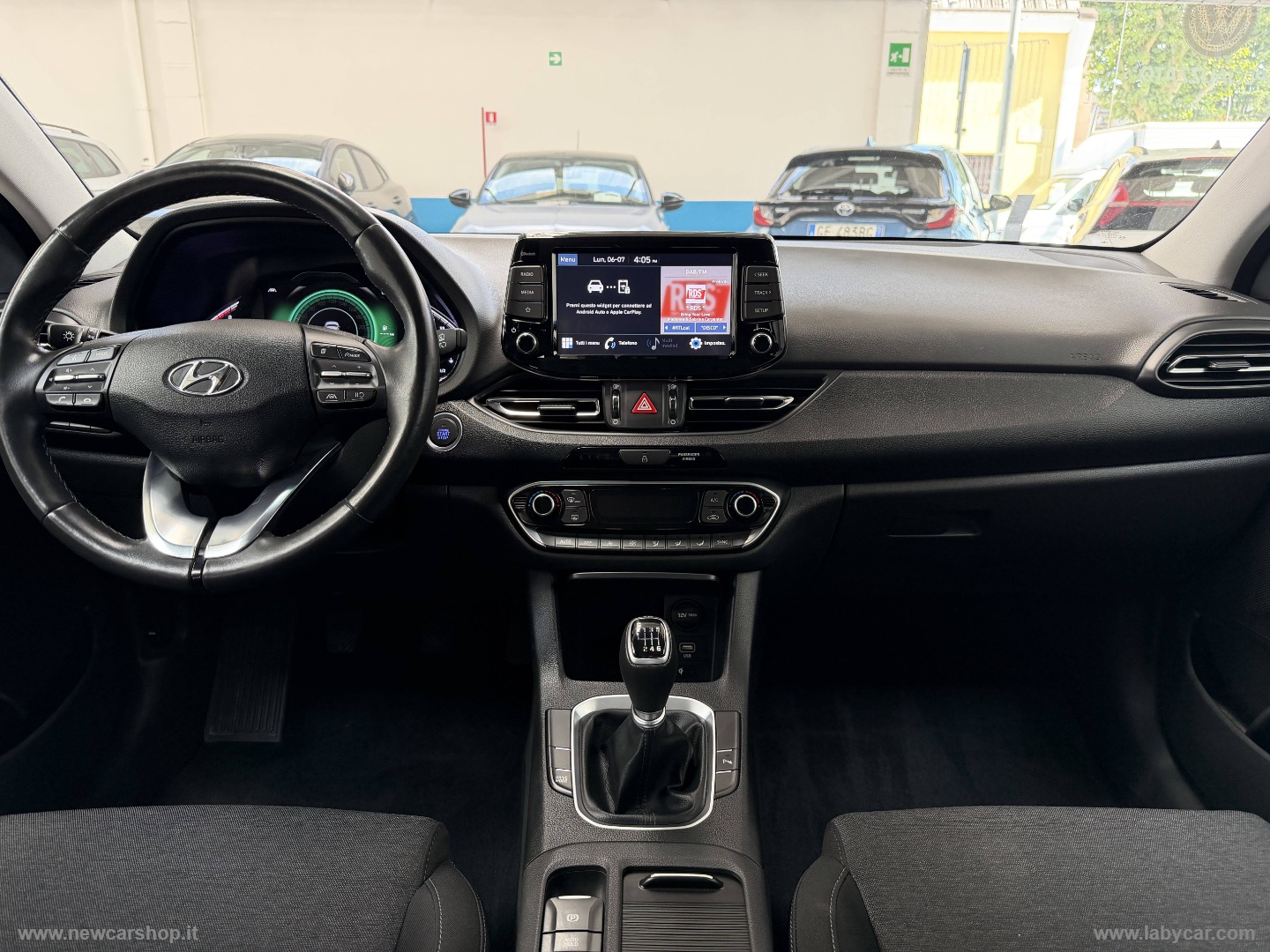 i30 1.0 T-GDI 48V 5p. Prime NEOPATENTATI - immagine 13