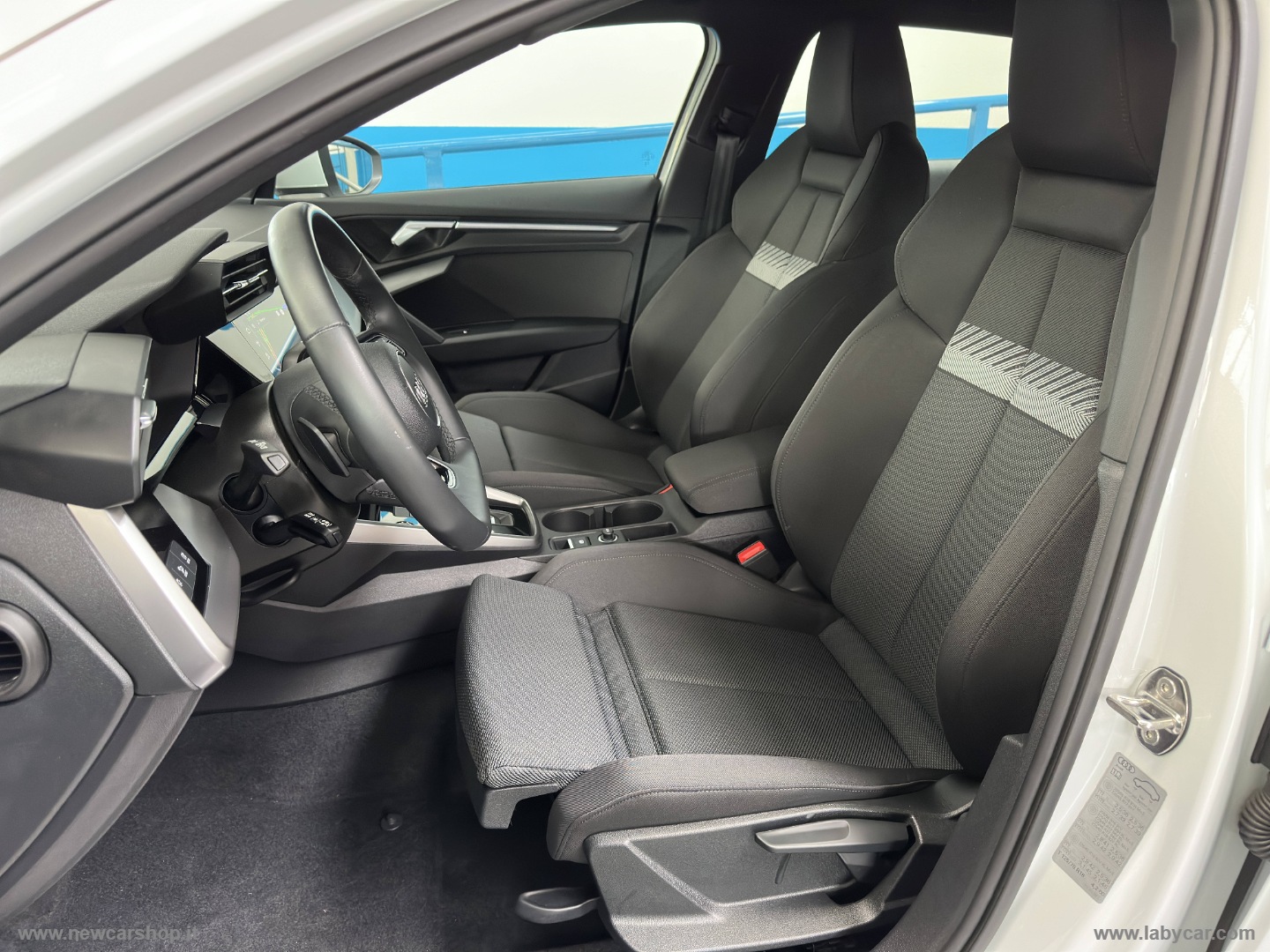 A3 SPB 35 TDI S tronic S line edition - immagine 13