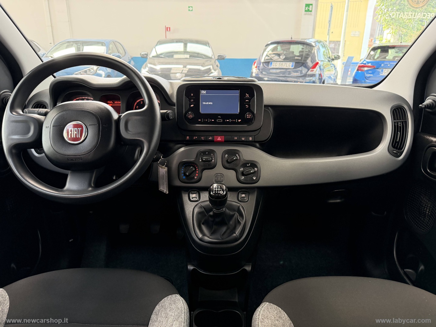 Panda 1.0 FireFly S&S Hybrid City Life NEOPATENTATI - immagine 13