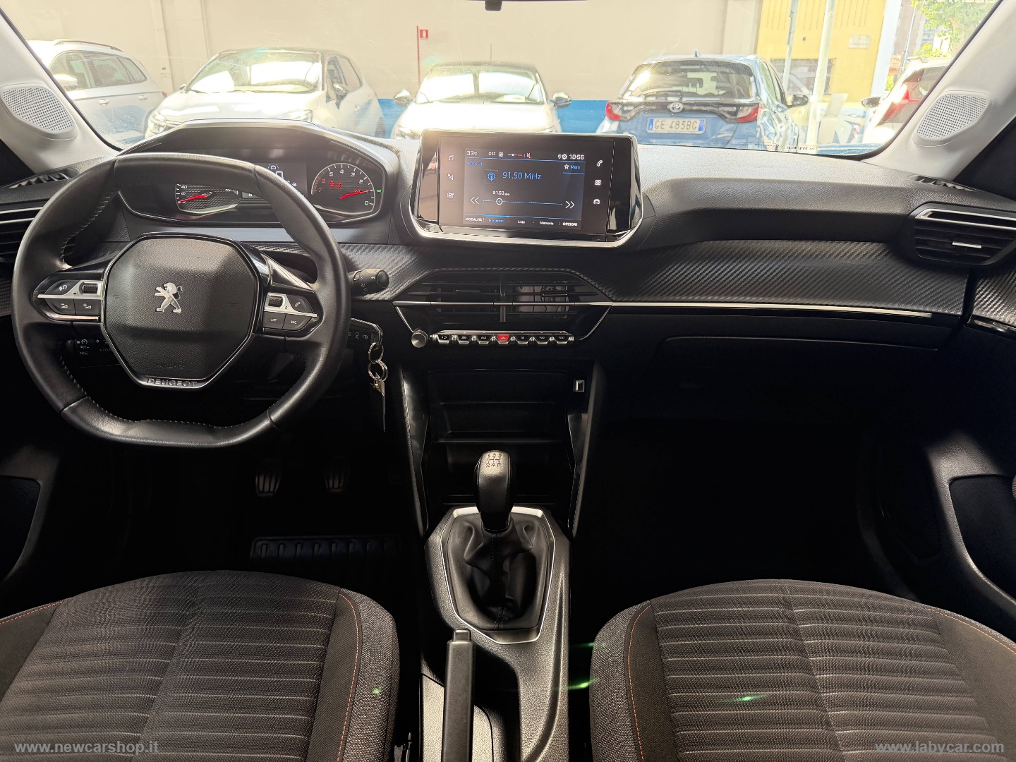 208 PureTech 75 S&S 5p. Active NEOPATENTATI - immagine 13