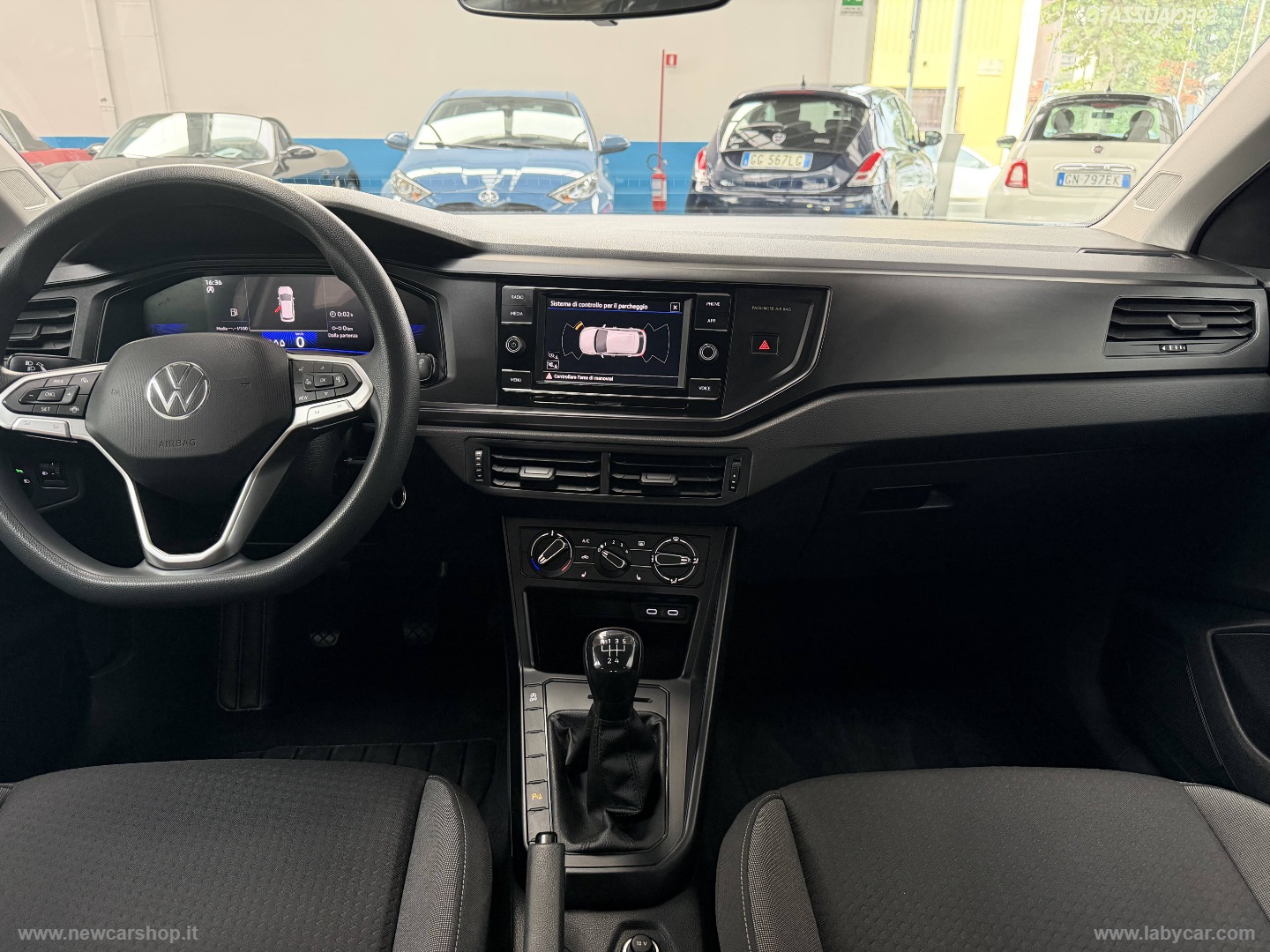Taigo 1.0 TSI Life NEOPATENTATI - immagine 13